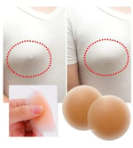 Göğüs Ucu Kapatıcı, Silikon Göğüs Ucu Kapatıcı, Nipple Pad, Göğüs Kapama Bandı