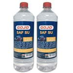 Gojo Saf Su 1 L 2' Li Set