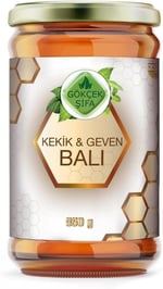 Gökçek Şifa Kekik & Geven Balı 850 gr
