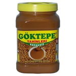 Göktepe Kepeksiz Bozkır Tahini Plastik Kutu 935gr