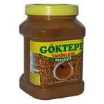 Göktepe Kepeksiz Bozkır Tahini Plastik Kutu 935gr