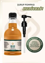 Gold Gull Chai Tea Aromalı Kahve ve Meyve Şurubu 300 ml.