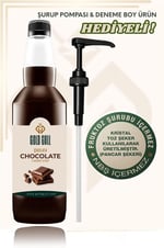 Gold Gull Çikolata Aromalı Kahve & Meyve Şurubu 700 ml.
