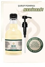 Gold Gull Hindistan Cevizi Aromalı Kahve ve Meyve Şurubu 300 ml.
