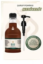 Gold Gull Karamel Aromalı Kahve & Meyve Şurubu 300 ml.