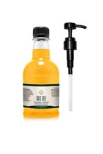Gold Gull Pumpkin Spices (Baharatlı Bal Kabağı) Aromalı Kahve ve Meyve Şurubu 300 ml.