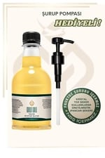 Gold Gull Vanilya Aromalı Kahve ve Meyve Şurubu 300 ml.