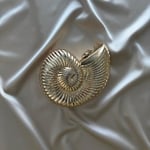 Gold Kadın Nautilus Model Abiye Çanta