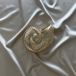 Gold Kadın Nautilus Model Abiye Çanta