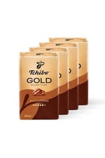 Gold Selection 4x250g Filtre Kahve - Ölçü Kaşığı Hediyeli