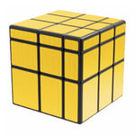 (Gold) - ShengShou 3 x 3 Gold Mirror Cube Puzzle