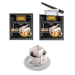 Gold Stone Drip Filtre Kahve Koyu Kavrulmuş 16 x 8 gr