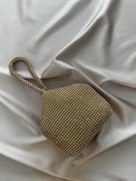Gold Torba Model Abiye Çanta