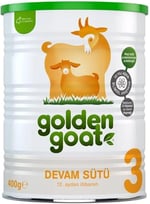 Golden Goat 3 Devam Sütü 1 Paket (1 x 400 g)