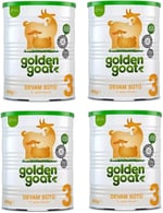 Golden Goat 3 Keçi Devam Sütü 400 gr 4 Adet 106506-4-2