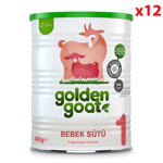 Golden Goat Bebek Sütü No: 3 400 Gr