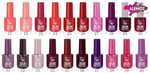 Golden Rose Color Expert Nail Lacquer No: 55 - Geniş Fırçalı Oje 10.2 ml