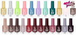 Golden Rose Color Expert Nail Lacquer No: 55 - Geniş Fırçalı Oje 10.2 ml