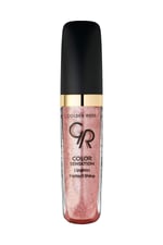 Golden Rose Color Sensation Lipgloss No: 105 - Işıltılı ve Islak Görünümlü Dudak Parlatıcısı - Seçenekler: 1 count (Pack of 1), 0.19 Fl Oz (Pack of 1)...