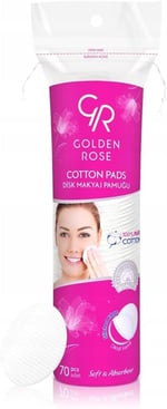Golden Rose Cotton Pads Makyaj Pamuğu