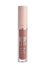 Golden Rose Nude Look Natural Shine Lipgloss No: 01 Nude Delight - Doğal Parlak Dudak Parlatıcısı