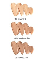 Golden Rose Nude Look Radiant Tinted Moisturiser - 01 Fair Tint - Canlı ve Aydınlık Görünüm Veren Renkli Nemlendirici