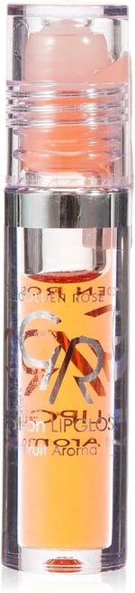 Golden Rose Roll On Lipgloss - 05 Orange - Portakal Aromalı Dudak Parlatıcısı