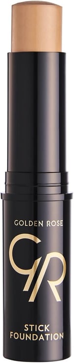 Golden Rose Stick Foundation No: 04 Beige - Yüksek Kapatıcı Stik Fondöten 11 g - Seçenekler: 1 count (Pack of 1), 1 stück (1er Pack)...