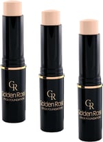 Golden Rose Stick Foundation No: 04 Beige - Yüksek Kapatıcı Stik Fondöten 11 g - Seçenekler: 1 count (Pack of 1), 1 stück (1er Pack)...