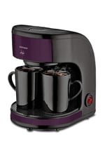 GoldMaster Bliss Yıkanabilir Ve Temizlenebilir Filtre Kahve Makinesi