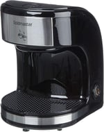 Goldmaster Colombia Filtre Kahve Makinesi By-4303, Siyah