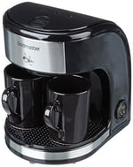 Goldmaster Colombia Filtre Kahve Makinesi By-4303, Siyah