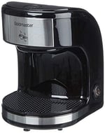 Goldmaster Colombia Filtre Kahve Makinesi By-4303, Siyah