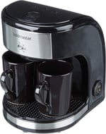 Goldmaster Colombia Filtre Kahve Makinesi By-4303, Siyah