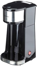 Goldmaster Karnaval Filtre Kahve Makinesi In-6330, Siyah