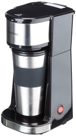 Goldmaster Karnaval Filtre Kahve Makinesi In-6330, Siyah