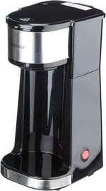 Goldmaster Karnaval Filtre Kahve Makinesi In-6330, Siyah