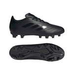 Goletto Ix Fg/Mg Erkek Siyah Futbol Krampon IH7702