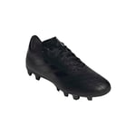 Goletto Ix Fg/Mg Erkek Siyah Futbol Krampon IH7702