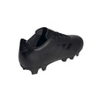 Goletto Ix Fg/Mg Erkek Siyah Futbol Krampon IH7702