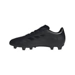 Goletto Ix Fg/Mg Erkek Siyah Futbol Krampon IH7702