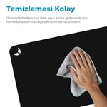 GoLite Basic Edition - 90x40 Gaming Mouse Pad, Kaymaz Taban, Geniş ve Dayanıklı Oyuncu Mousepad, Hassas Kontrol ve Hızlı Tepki için - Seçenekler: 22U x 18G cm, 27U x 23G cm, 70U x 30G cm, 90U x 40G cm