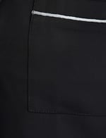 Gömlek Pijama Üstü Uzun Kollu Cep Detaylı Biyeli