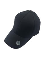 GONCA ŞAPKA AYARLANABİLİR BAY-BAYAN SPORT SADE ŞAPKA SİYAH 58 CM