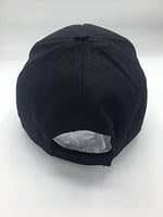 GONCA ŞAPKA AYARLANABİLİR BAY-BAYAN SPORT SADE ŞAPKA SİYAH 58 CM