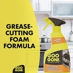 Goo Gone Kitchen Yağ Çözme - Mutfak Gres, Kir ve Fırında Pişmiş Yiyecekleri Giderir - 14 Fl. Oz. - 2047