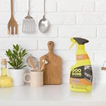Goo Gone Kitchen Yağ Çözme - Mutfak Gres, Kir ve Fırında Pişmiş Yiyecekleri Giderir - 14 Fl. Oz. - 2047