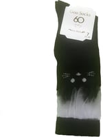 Goo Socks Goo Socks 12 Çift Siyah Renk Dizaltı Çocuk Çorap Siyah 11-12 Yaş - Seçenekler: 5-6 Yıl, 7-8 Yıl, 9-10 Yıl, 11-12 Yıl