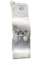 Goo Socks Goo Socks 6 Çift Pembe Renk Dizaltı Çocuk Çorap Pembe 11-12 Yaş - Seçenekler: 5-6 Yıl, 7-8 Yıl, 9-10 Yıl, 11-12 Yıl
