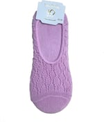 Goo Socks Goo Socks 6 Çift Pembe Renk Fileli Babet Çorap Pembe 36-40